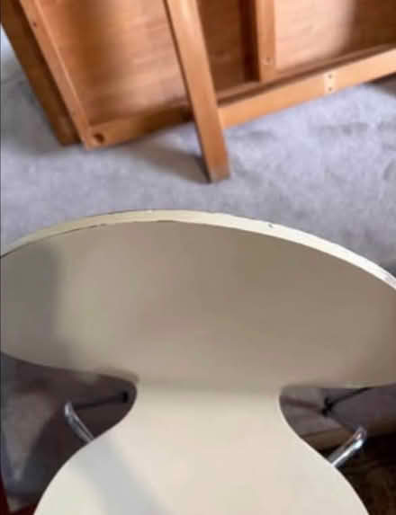 Photo of free Dining room chairs (Leyton E10) #4