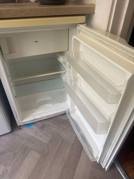 Photo of free Fridge and freezer (B26) #2