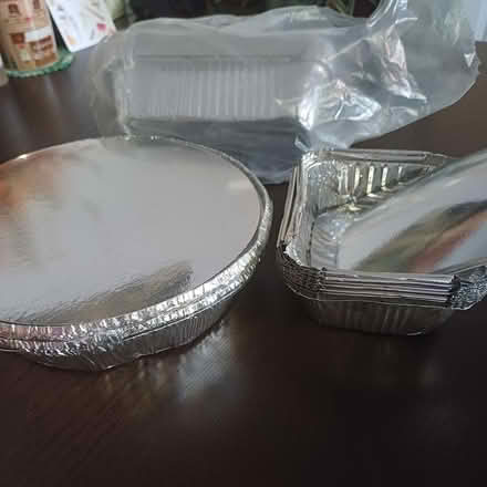 Photo of free Foil food trays and lids (Wyke BD12 BD12) #1