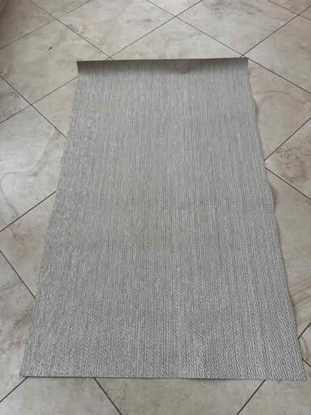 Photo of free Bathroom lino (Clanfield OX18) #1