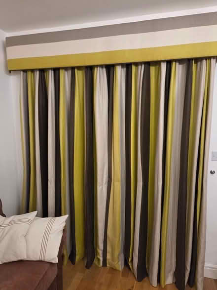 Photo of free Curtains and pelmets (Stroud GL5) #1