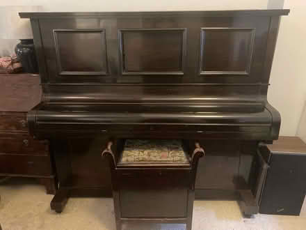 Photo of free Piano (Teddington TW11) #3