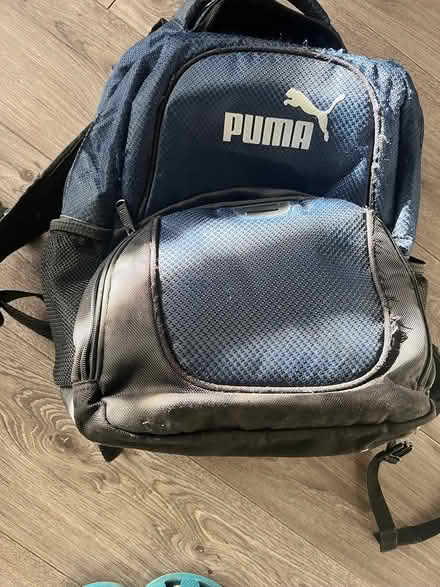 Photo of free Old school bag (Purley CR8) #2