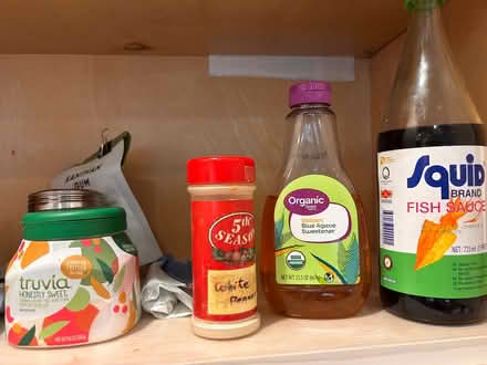 Photo of free Kitchen items (Weymouth Landing) #2