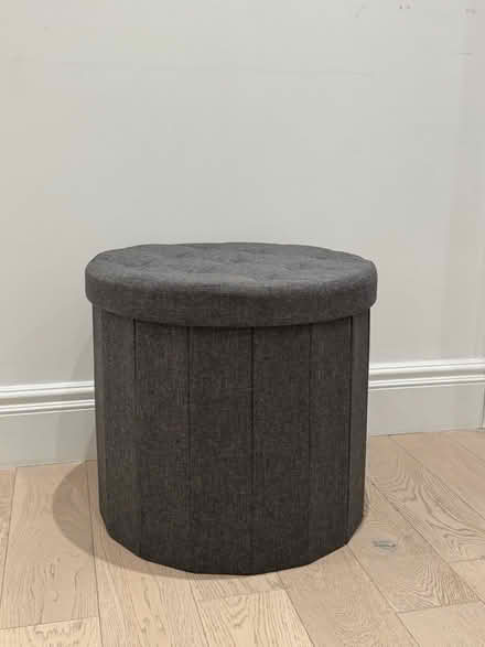 Photo of free Ottoman storage (Leyton Midland E10) #3