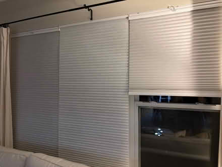 Photo of free Honeycomb Cellular Blinds (Southeast Evanston) #4