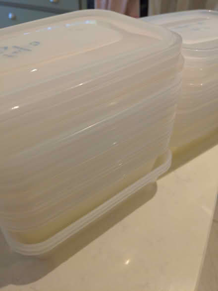 Photo of free Take away containers (Twyford SO21) #1