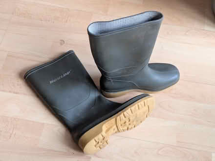Photo of free Kid's wellies (Battle RG30) #1