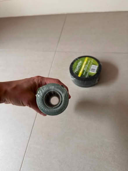 Photo of free Nomov artificial grass tapes (Chilbolton Ave, SO22) #2