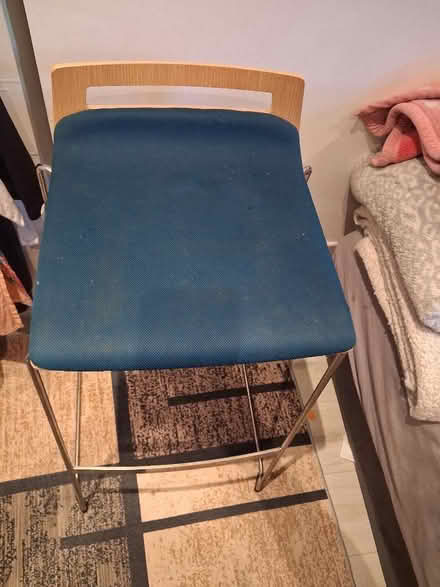 Photo of free 4 Sedus Meet Chair MT-902 in Blue Blue and White (Askew Road W12) #2