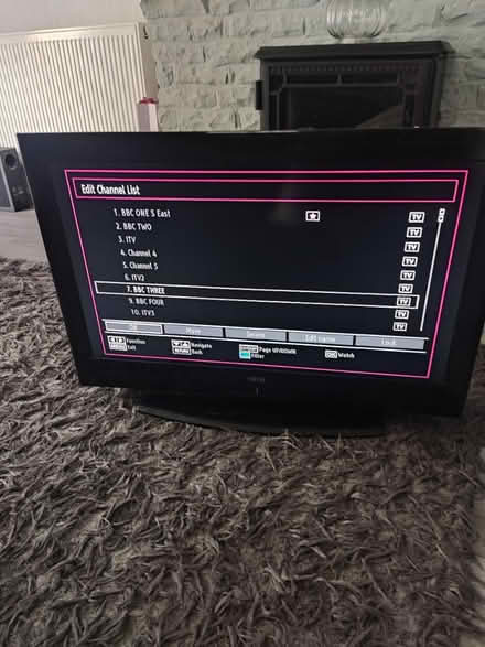 Photo of free Isis 32inch TV with remote (Lordswood ME5) #1