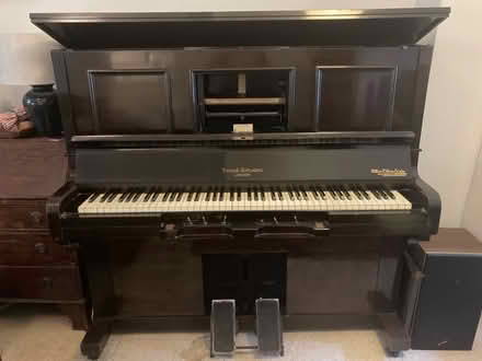 Photo of free Piano (Teddington TW11) #2