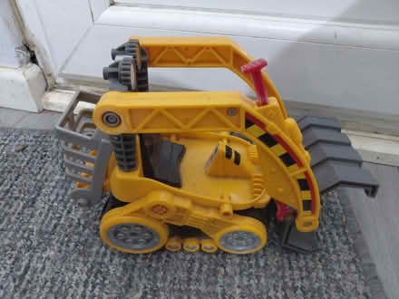 Photo of free Fisher Price digger toy (Fishermead MK6) #1