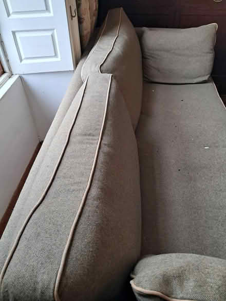 Photo of free 7ft long sofa (Ab338rn) #3