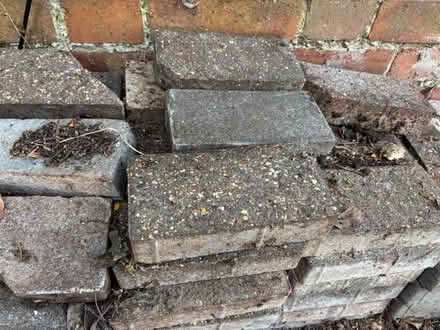 Photo of free Pavers (St Albans AL3) #2