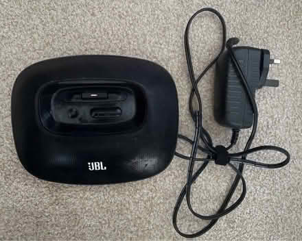 Photo of free JBL music station (Sutton SM1) #2