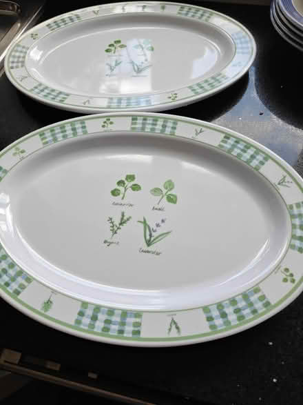 Photo of free Camping plates (Laindon SS15) #1