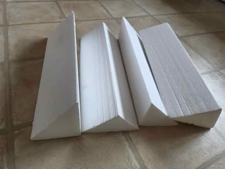 Photo of free Polystyrene packing (Silver End, Witham CM8 3) #2