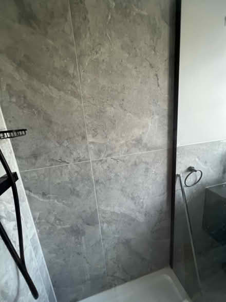 Photo of free Porcelain grey tiles 120x60cm (Tooting sw17) #2
