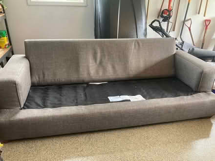 Photo of free Sofa (Lake barrington) #1