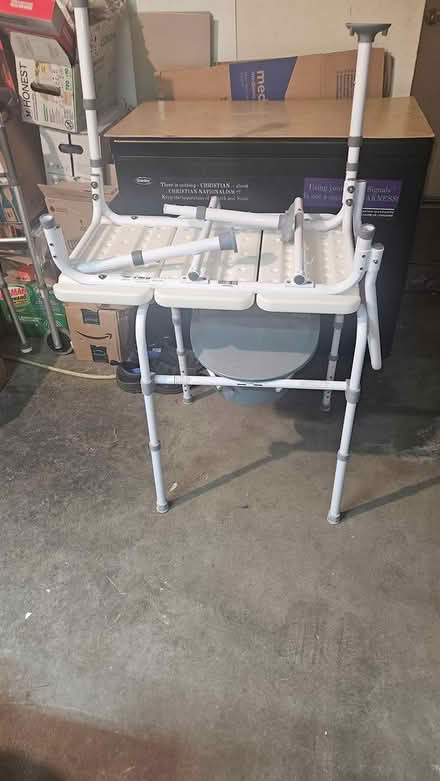 Photo of free Bathroom Safety stuff - Rancho area (Rancho/Craig) #3