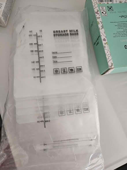 Photo of free Breast milk bags + maternity pants (Kingswood BS15) #3