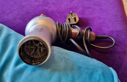 Photo of free Trevor Sorbie powerful hair-dryer (West End LA3) #4
