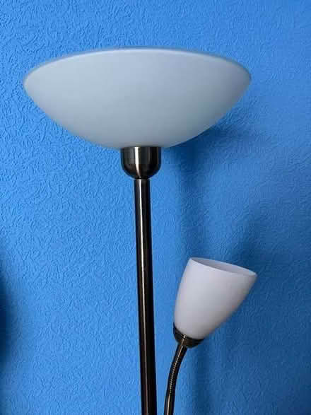 Photo of free Uplighter lamp (Ballynafoy BT6) #3