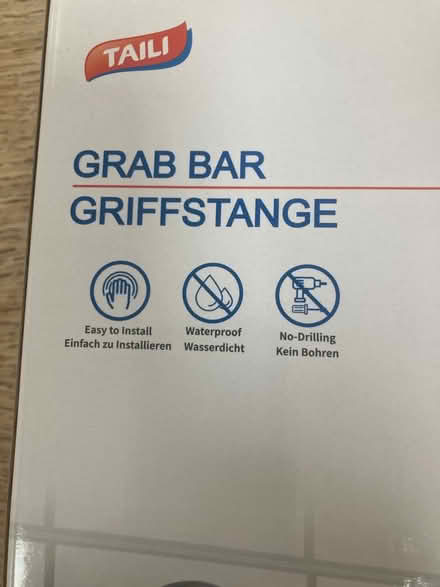Photo of free Grab rail (Uley GL11) #3