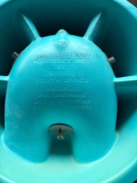 Photo of free Baby seat (Erith DA17) #4