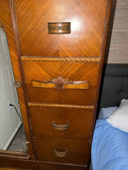 Photo of free Art Deco Armoire (Leisure World 20906) #3