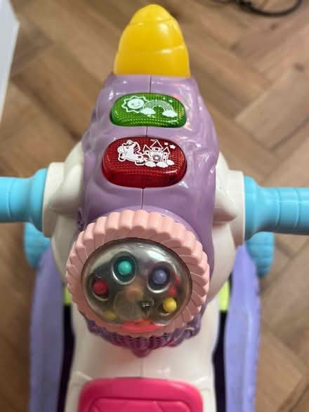 Photo of free Vtech Rock and Ride on Toy (Allestree) #4