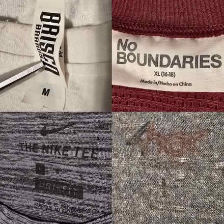 Photo of free Specialty Adult Tees various sizes (West 7th) #3