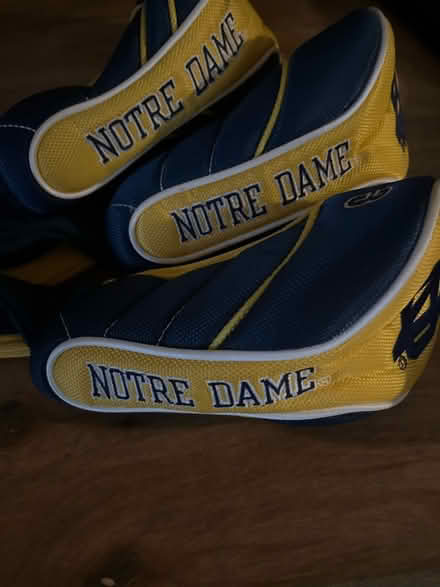 Photo of free Golf club covers (Niles) #2