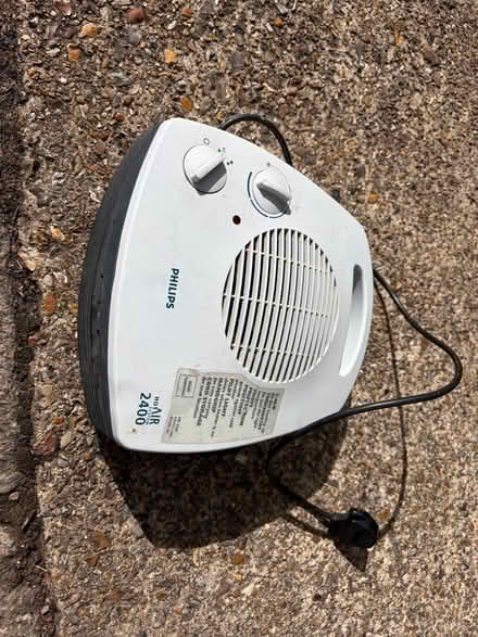 Photo of free Electric heater (Temple Fortune NW11) #2