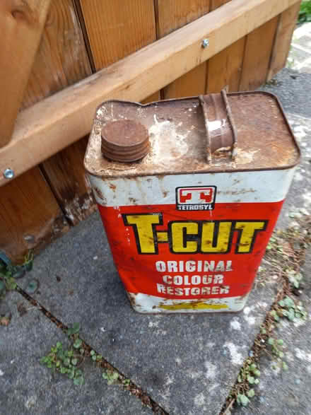 Photo of free T-Cut (Agar Nook LE67) #1