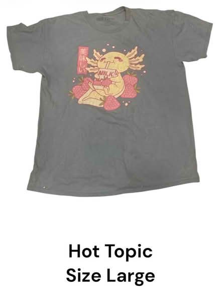 Photo of free Hot Top Woman’s Top (Brooklyn Storage) #1