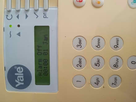 Photo of free Old alarm system (Hayling Island PO11) #2