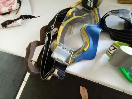 Photo of free 7 pairs of old goggles (Melksham) #3