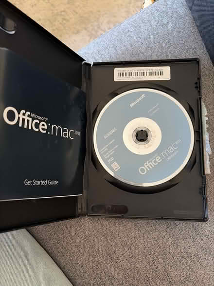 Photo of free Microsoft office 2011 (Park street st albans AL2) #2