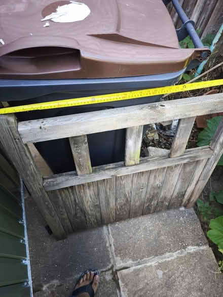 Photo of free Wooden Gate (Coulsdon, CR5) #3