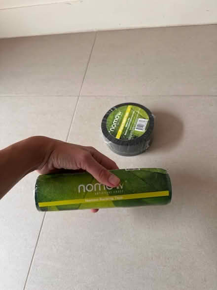 Photo of free Nomov artificial grass tapes (Chilbolton Ave, SO22) #4