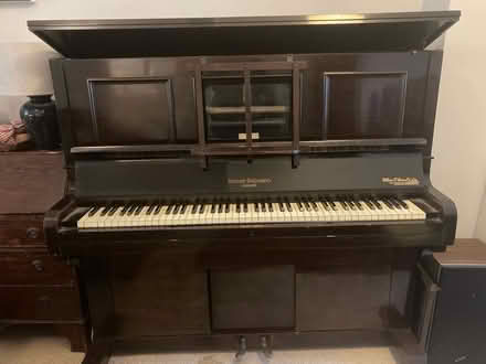 Photo of free Piano (Teddington TW11) #1