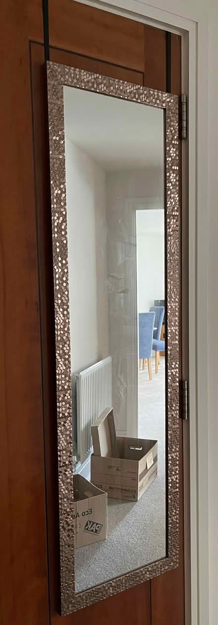 Photo of free Full length mirror (Redcliffe BS1) #1