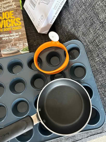 Photo of free Cookbooks (Ryton NE40) #2