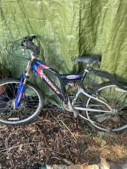 Photo of free Girl’s bike (renovation project) (Beckley OX3) #1