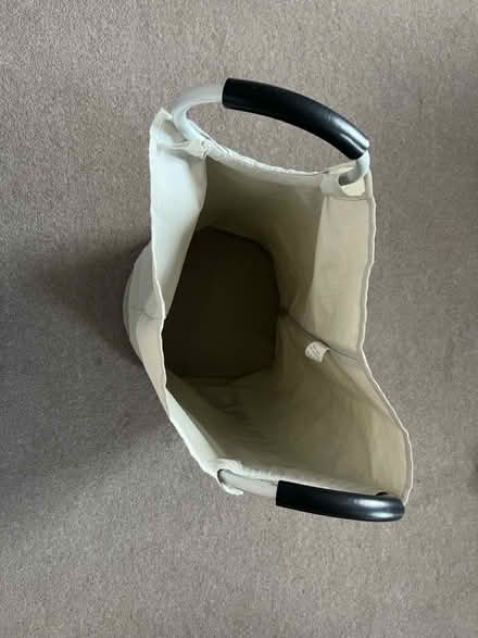 Photo of free Laundry bag hamper (LS20 Guiseley) #2