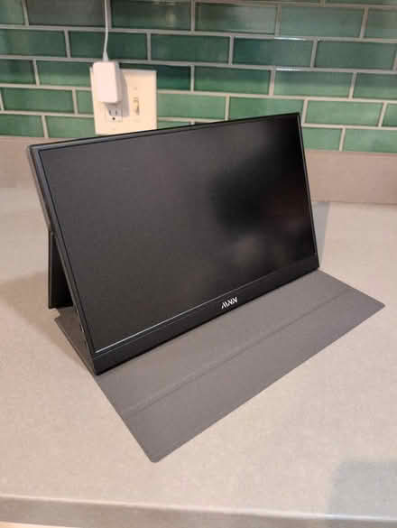 Photo of free 15.6" HDR USB-C Portable Monitor (El Cerrito) #1