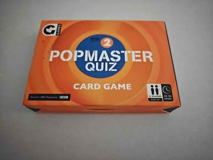 Photo of free Popmaster quiz game (Woking GU22) #1