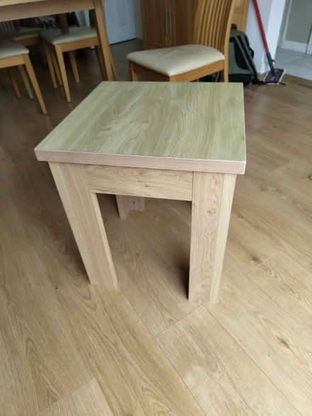 Photo of free Side table (Neston CH64) #1